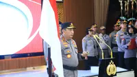 Kapolri Jenderal Polisi Listyo Sigit Prabowo (Istimewa)