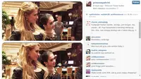2 Minggu di Las Vegas, Syahrini Ngaku Akrab dengan Paris Hilton
