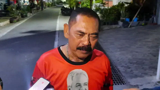 Mantan Wali Kota Solo FX Hadi Rudyatmo