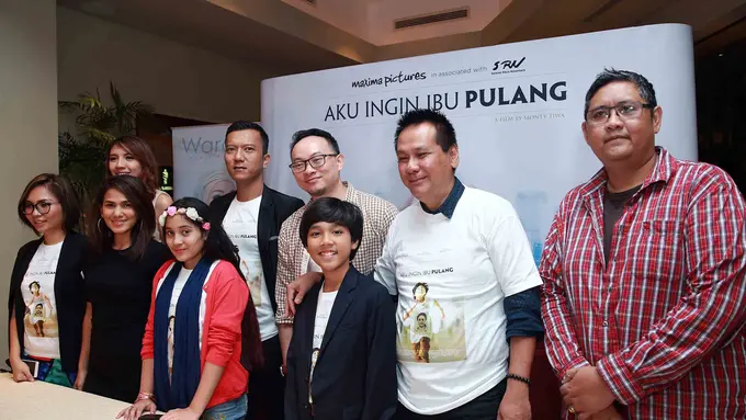 [Bintang] Screening film Aku Ingin Ibu Pulang 