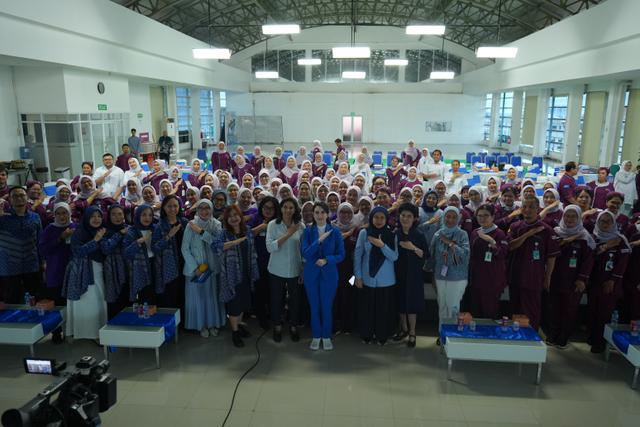 Dalam memperingati Hari Prematur Sedunia pada 17 November, tahun ini, Rumah Sakit Cipto Mangunkusumo (RSCM) bersama Nestl Indonesia menggelar seminar nasional bertajuk 