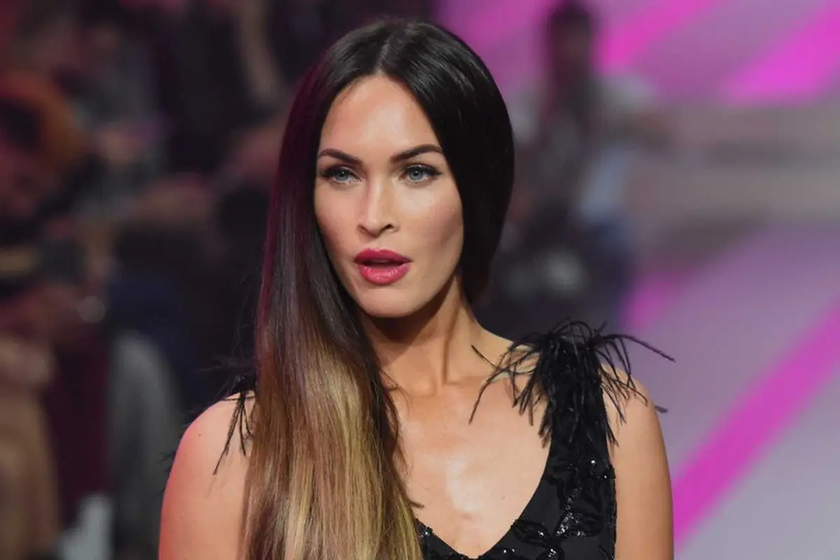 [Bintang] Megan Fox