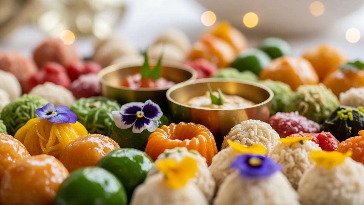 10 Ide Jajanan untuk Acara Lamaran yang Tampak Mewah tanpa Biaya Mahal