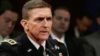 Nama Michael T. Flynn, eks Direktur Badan Intelijen Pertahanan paling banyak masuk dalam nominasi sejumlah pos menteri (Reuters)