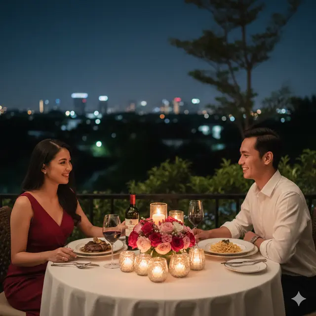 Hadiah Buat Cewek Bikin Baper (Foto: Gemini AI)