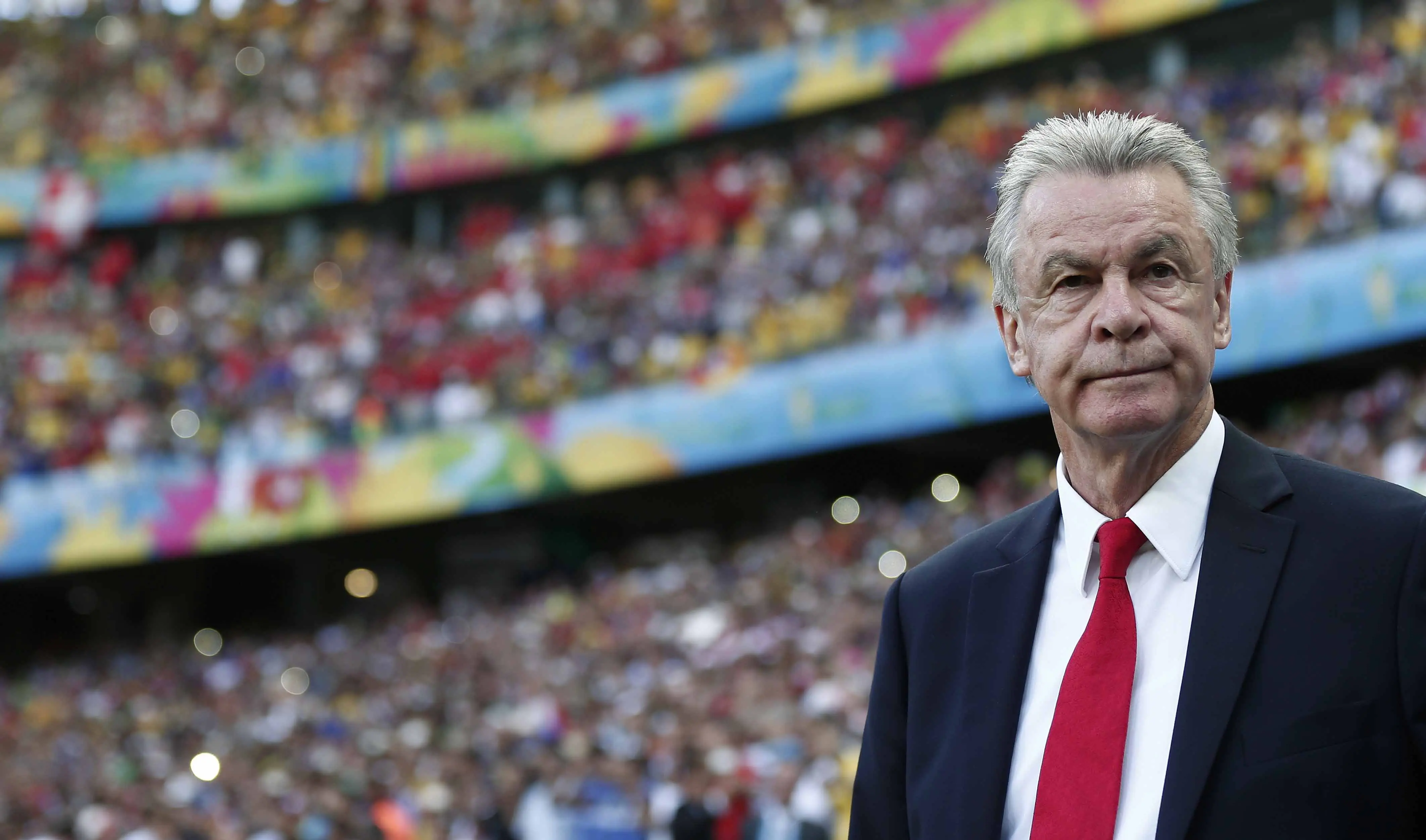 Ottmar Hitzfeld (EPA/Peter Klaunzer)   