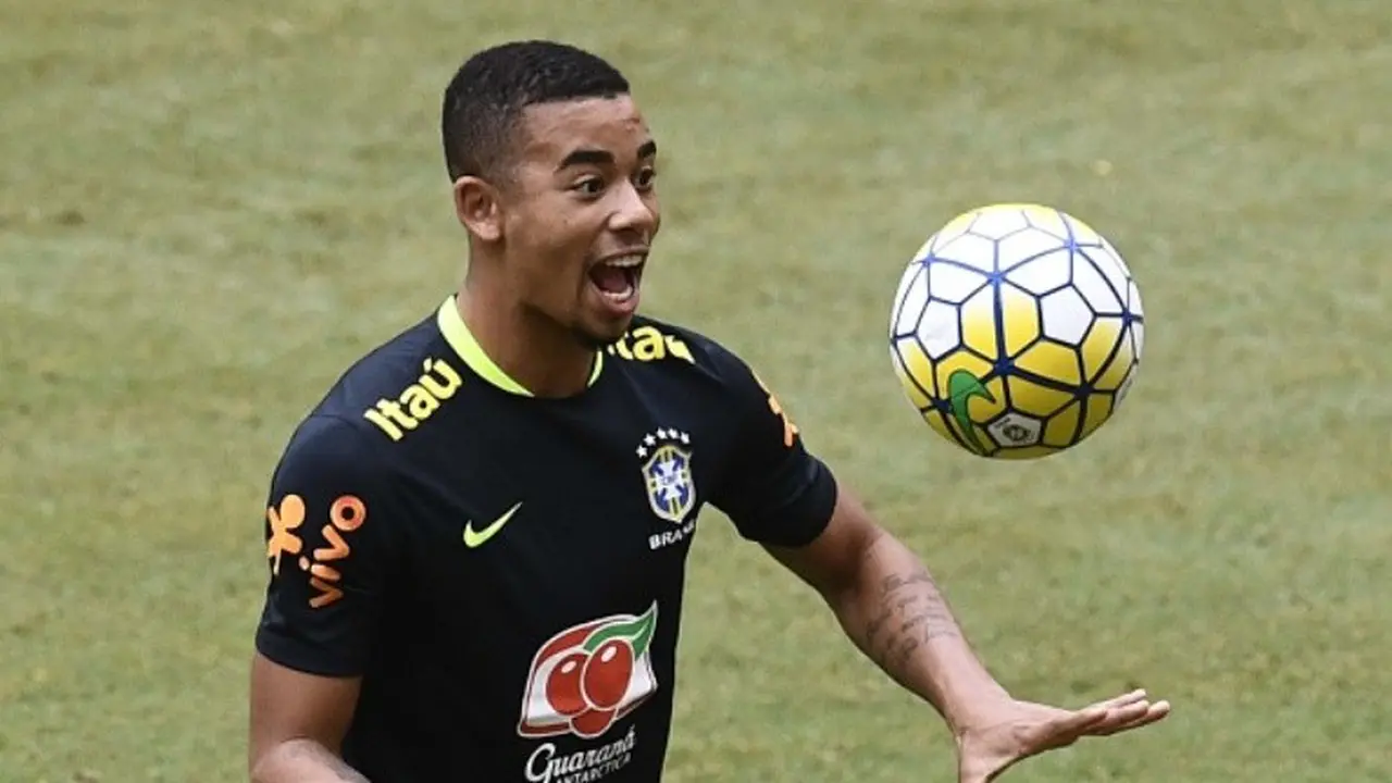 Gabriel Jesus