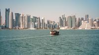 Doha, negara Qatar (Wikimedia Commons)
