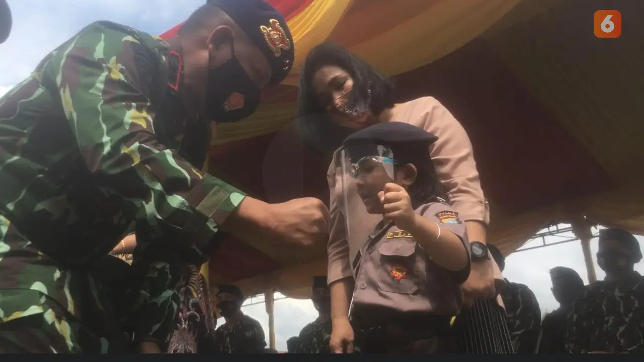 Kapolda Sulteng, Irjen Pol Abdul Rakhman Baso (Liputan6.com/Fauzan)
