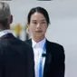 Bodyguard Paling Cantik Curi Perhatian Peserta Pertemuan G20 (Daily Mail)