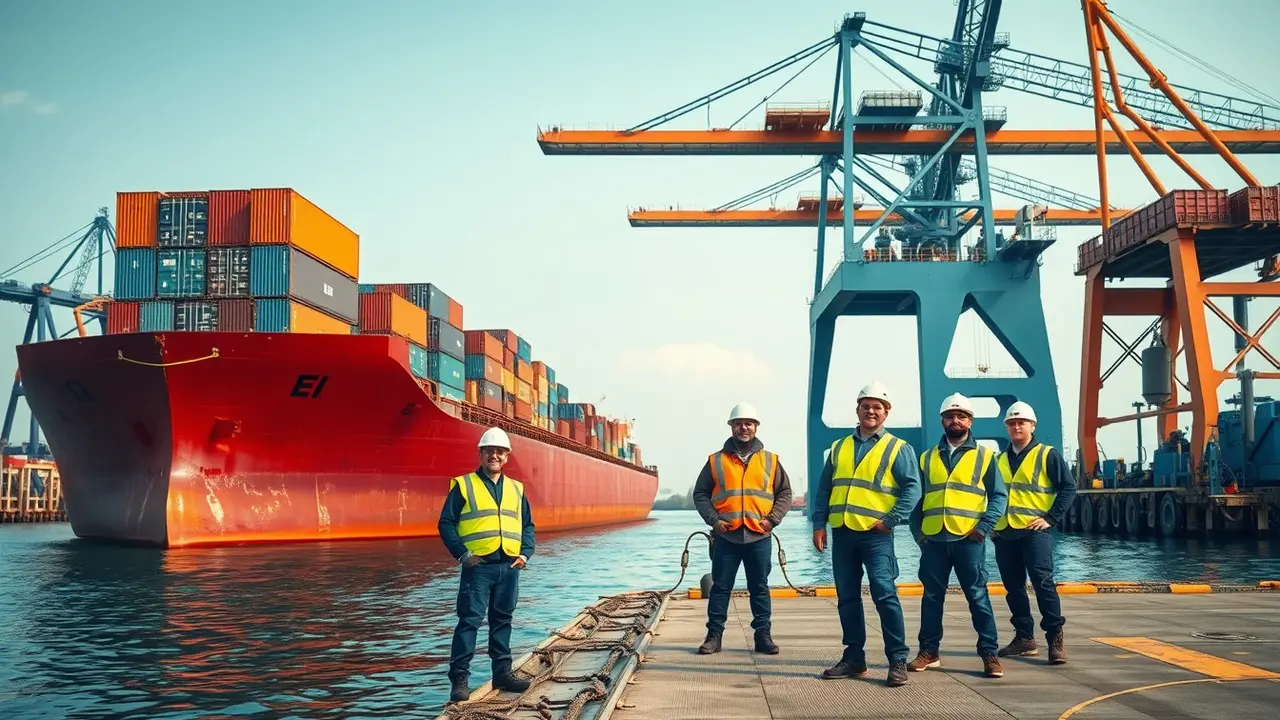 barges adalah