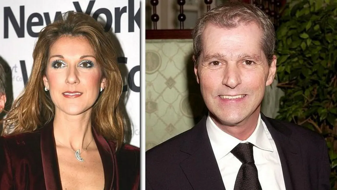 Celine Dion dan Daniel Dion