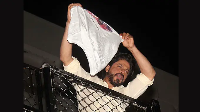 [Bintang] Shah Rukh Khan