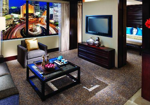 Mandarin Oriental Jakarta Urban Suite | Foto: copyright Vemale.com