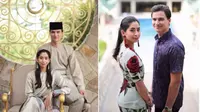 Jelang Pernikahan, Foto Resmi Putri Johor dan Calonnya Dirilis