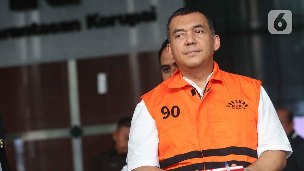 Pemeriksaan Perdana Silmy Karim Usai Ditahan KPK