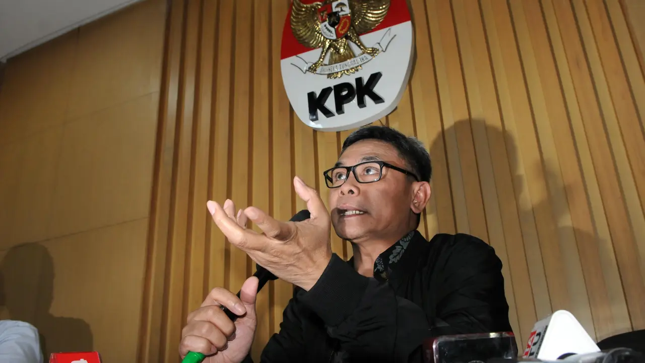 Johan Budi SP