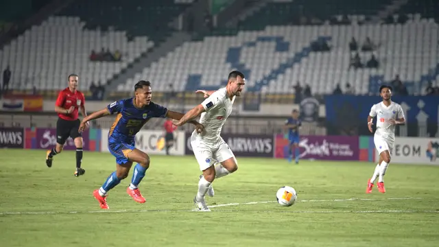 Persib Bandung, Lion City Sailors, AFC Championship League 2