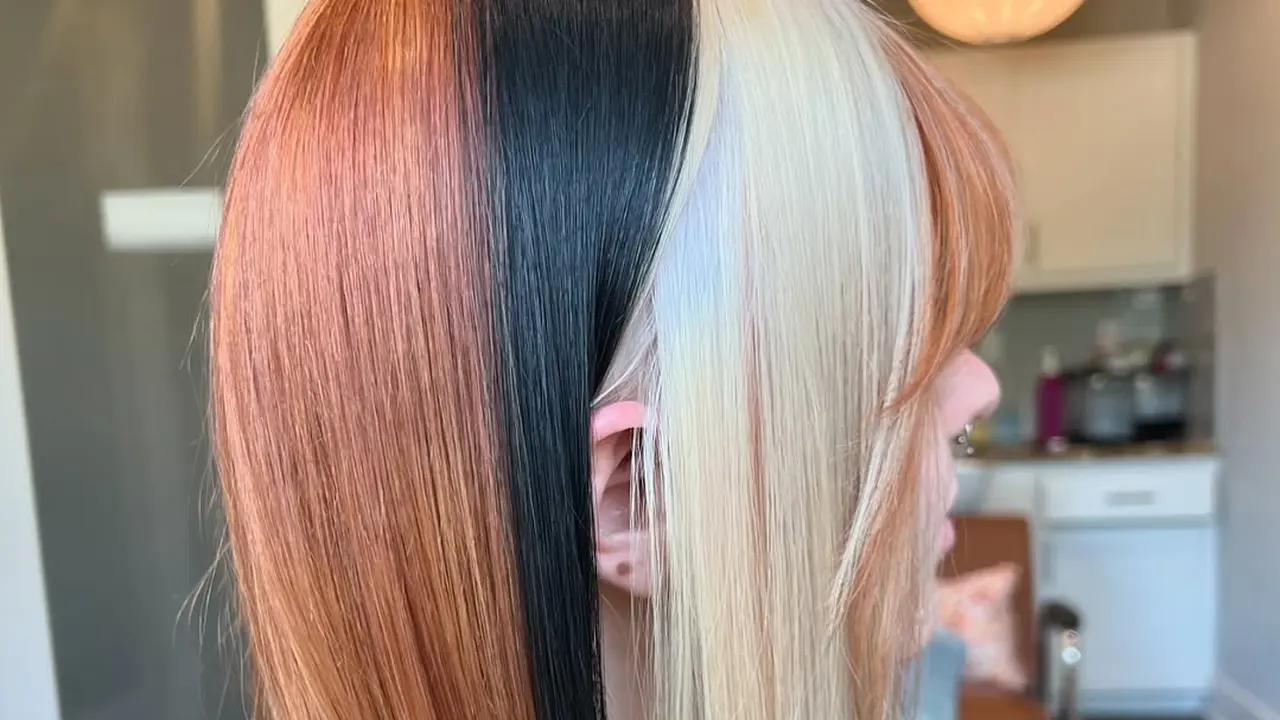 Tren Warna Rambut Cantik