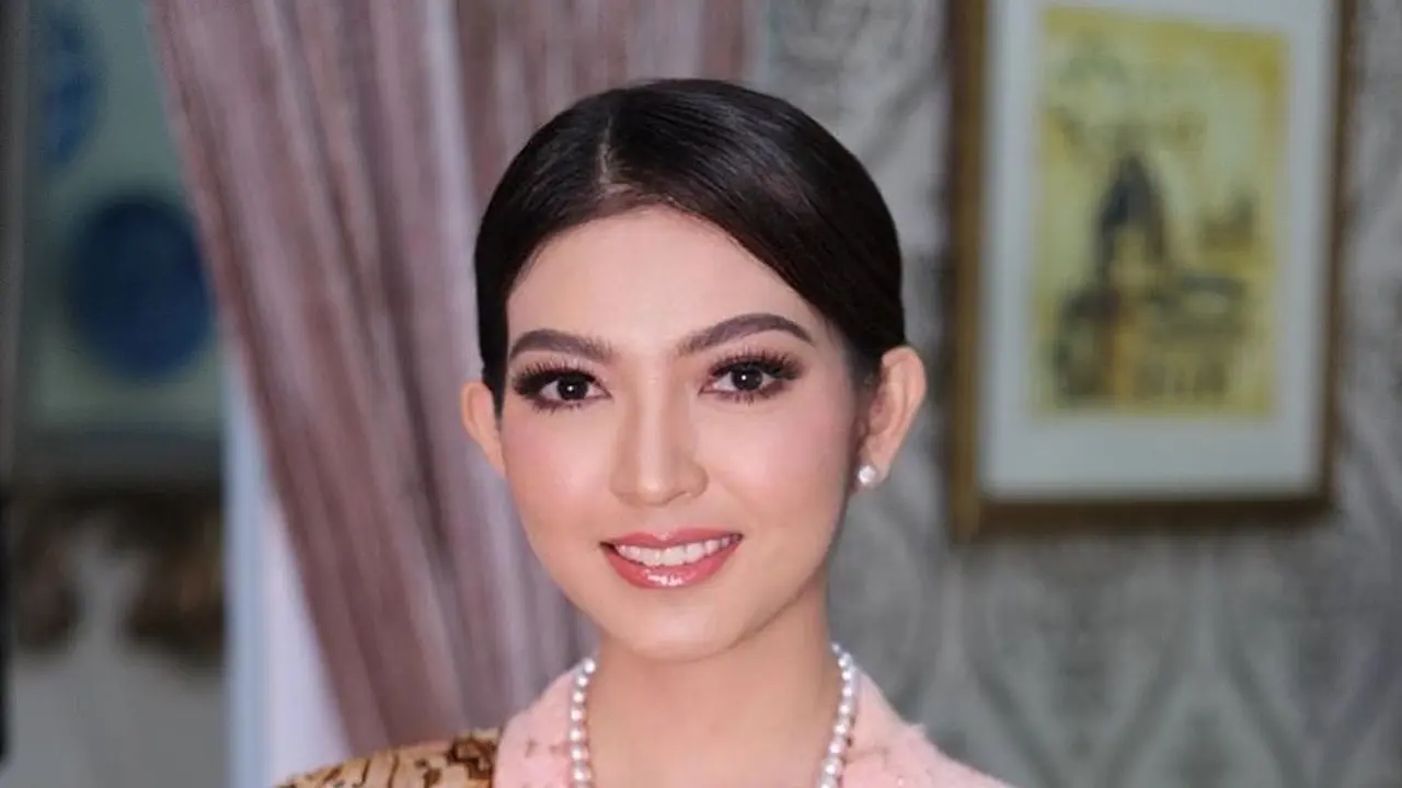 Potret Menawan Selvi Ananda Dipulas Makeup Soft Glam di Hari Pertama Sebagai Ibu Wakil Presiden