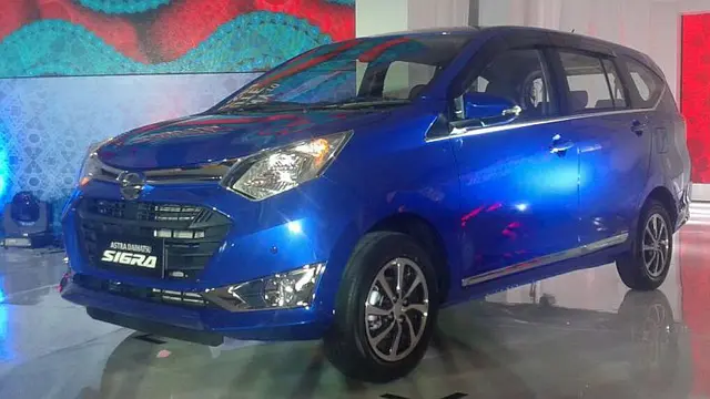 Daihatsu Sigra