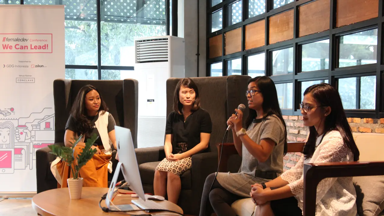 Femaledev Conference