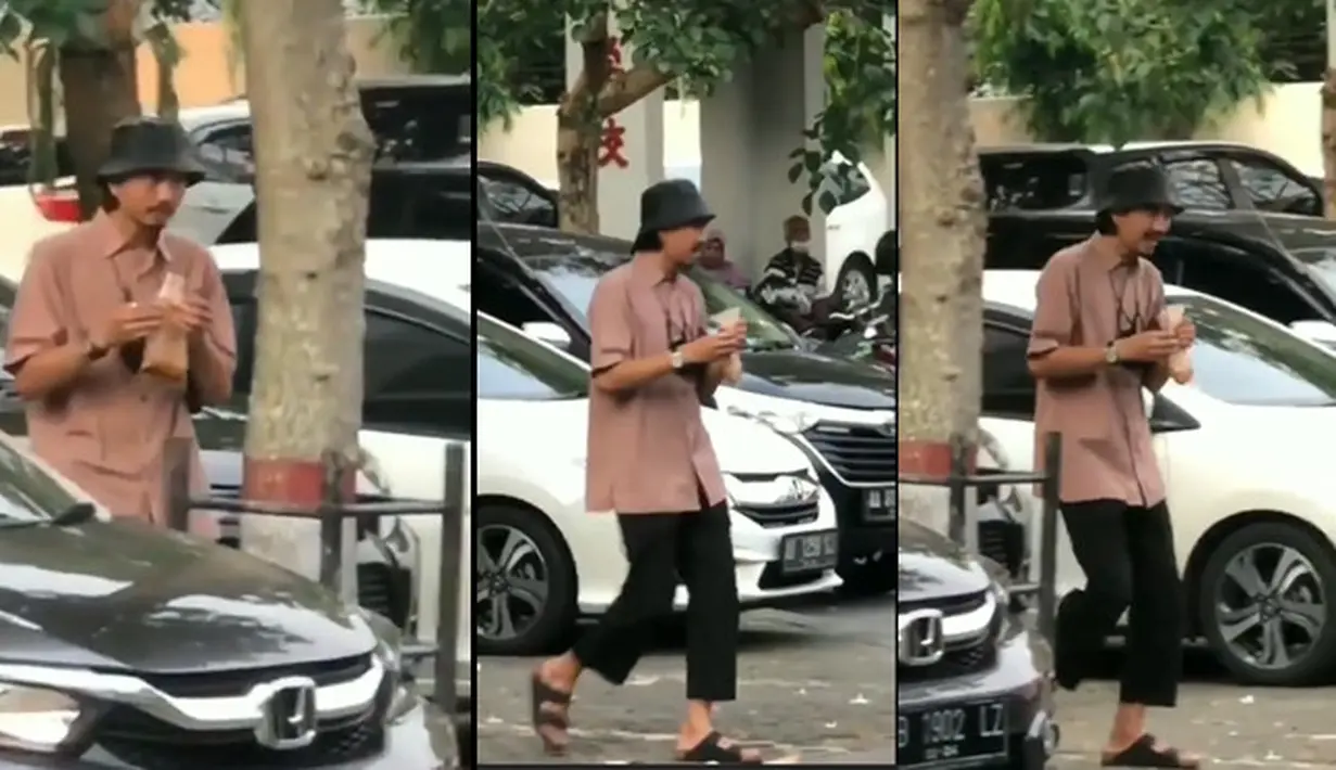 Duta Sheila On 7 (Instagram/tante.rempong.official)