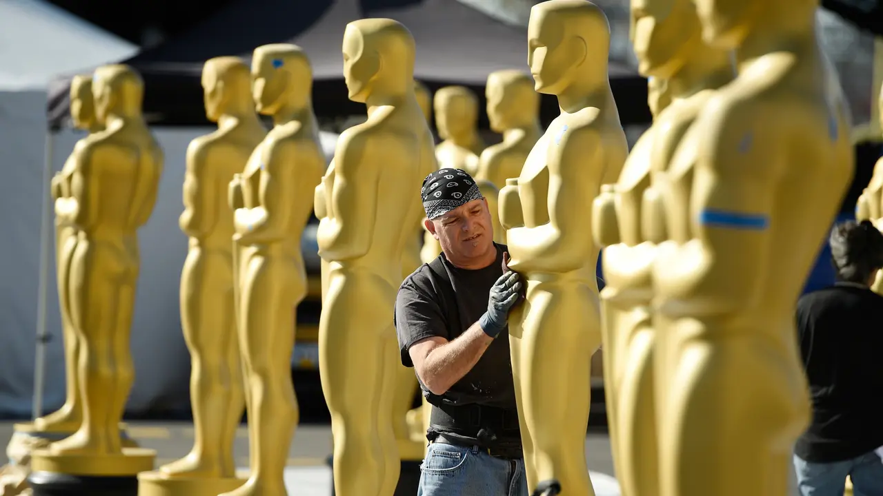 Piala Oscar 2017