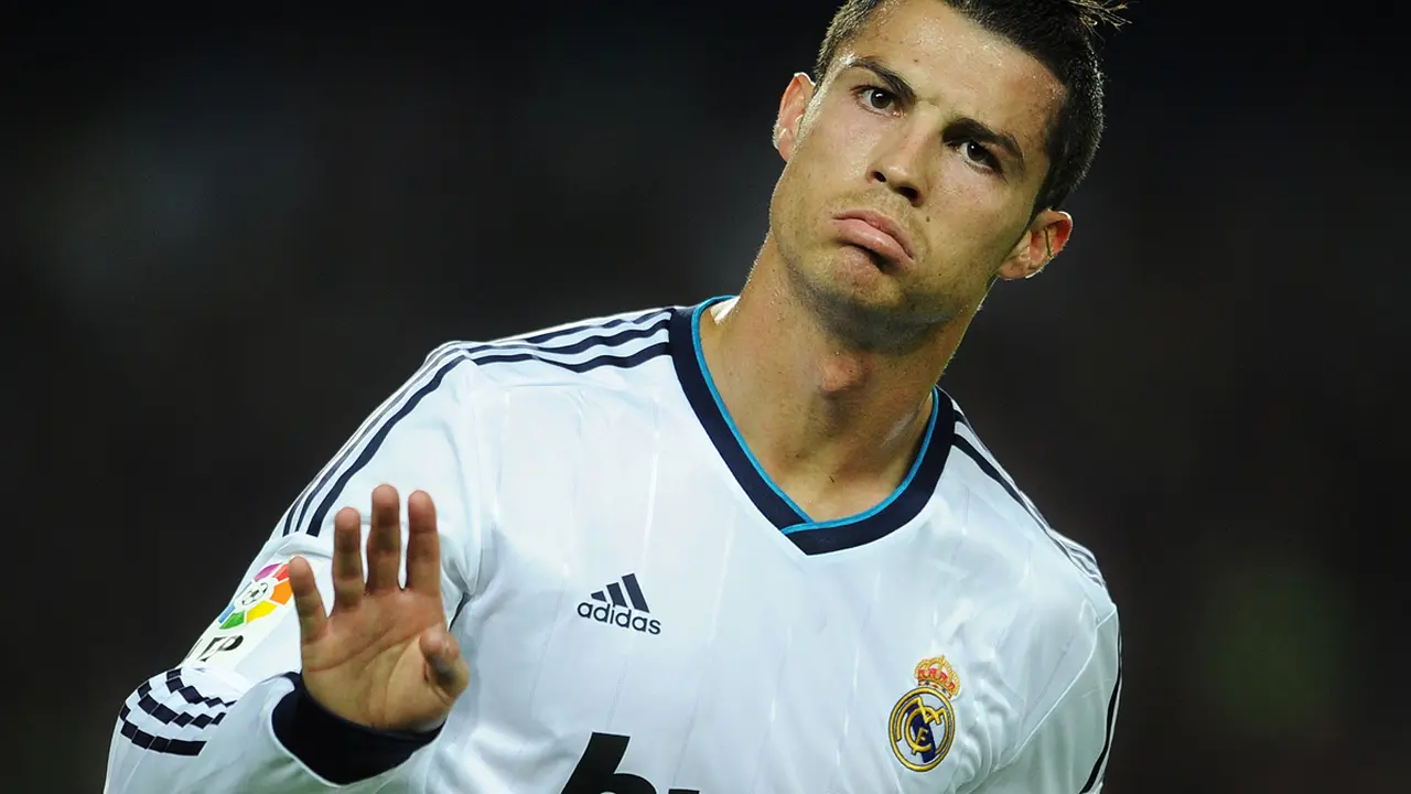 Cristiano Ronaldo
