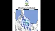 Analisis BMKG Gempa Magnitudo 4 Guncang Sigi Sulteng