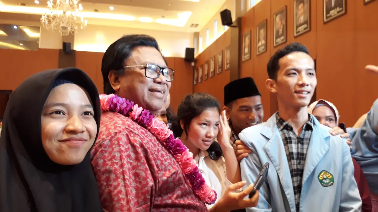 Oesman Sapta Odang