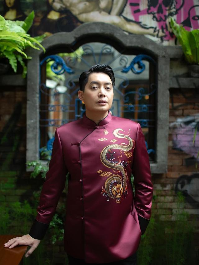 Edric Tjandra. (Foto: Dok. Instagram @edrictjandra)