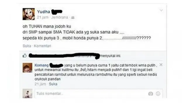 6 Status Facebook Bicara Jodoh Ini Absurd Banget, Bikin Ngakak