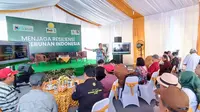 Tingkatkan Harga TBS Pekebun, Kementan Perkuat Kemitraan
