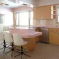 Furnitur dapur ini sudah ditinggalkan selama 50 tahun dan menjadi barang yang terbilang unik.