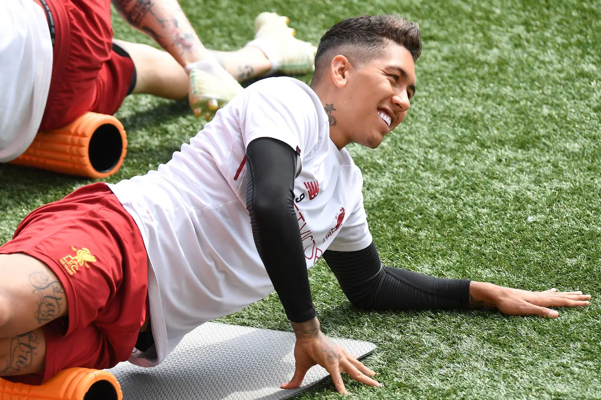 Roberto Firmino.