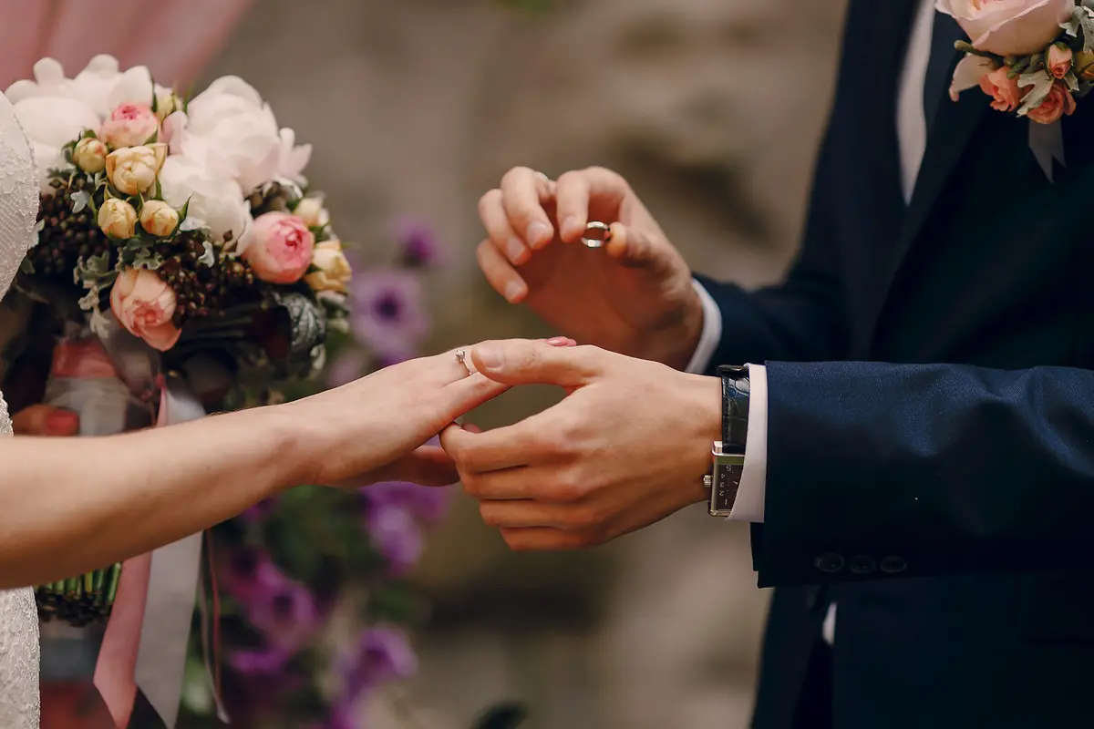 Pernikahan Nikah Menikah