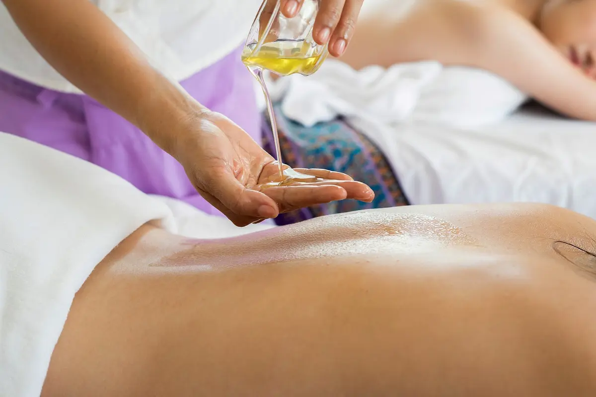 Ilustrasi Wellness - Spa