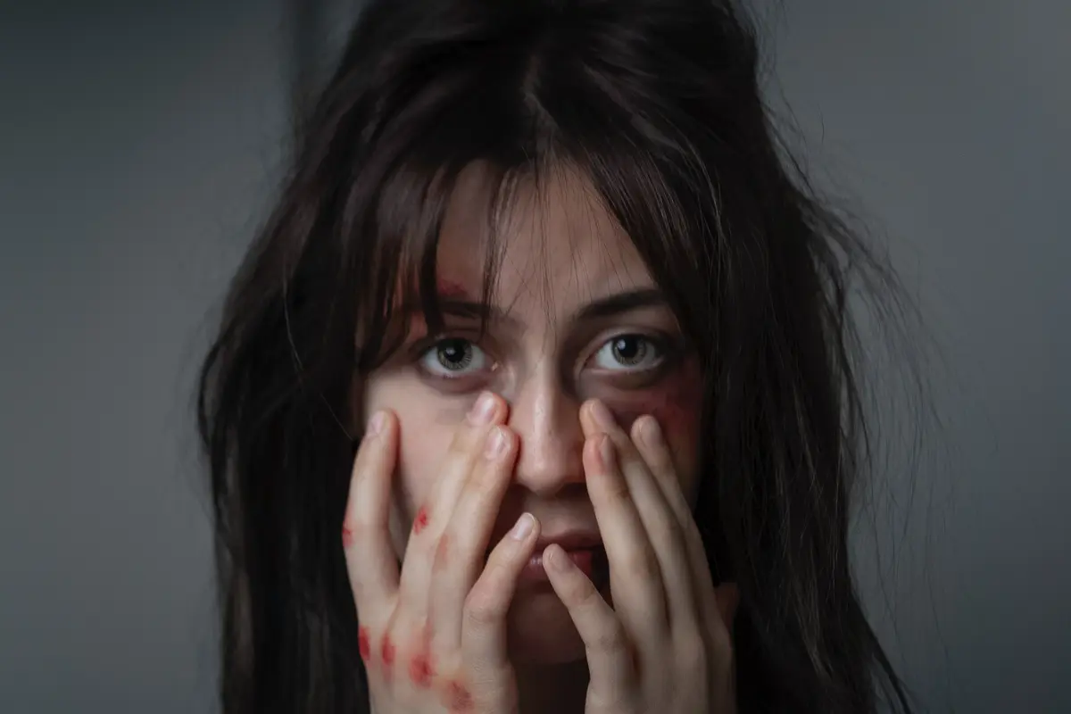[Fimela] kekerasna terhadap perempuan