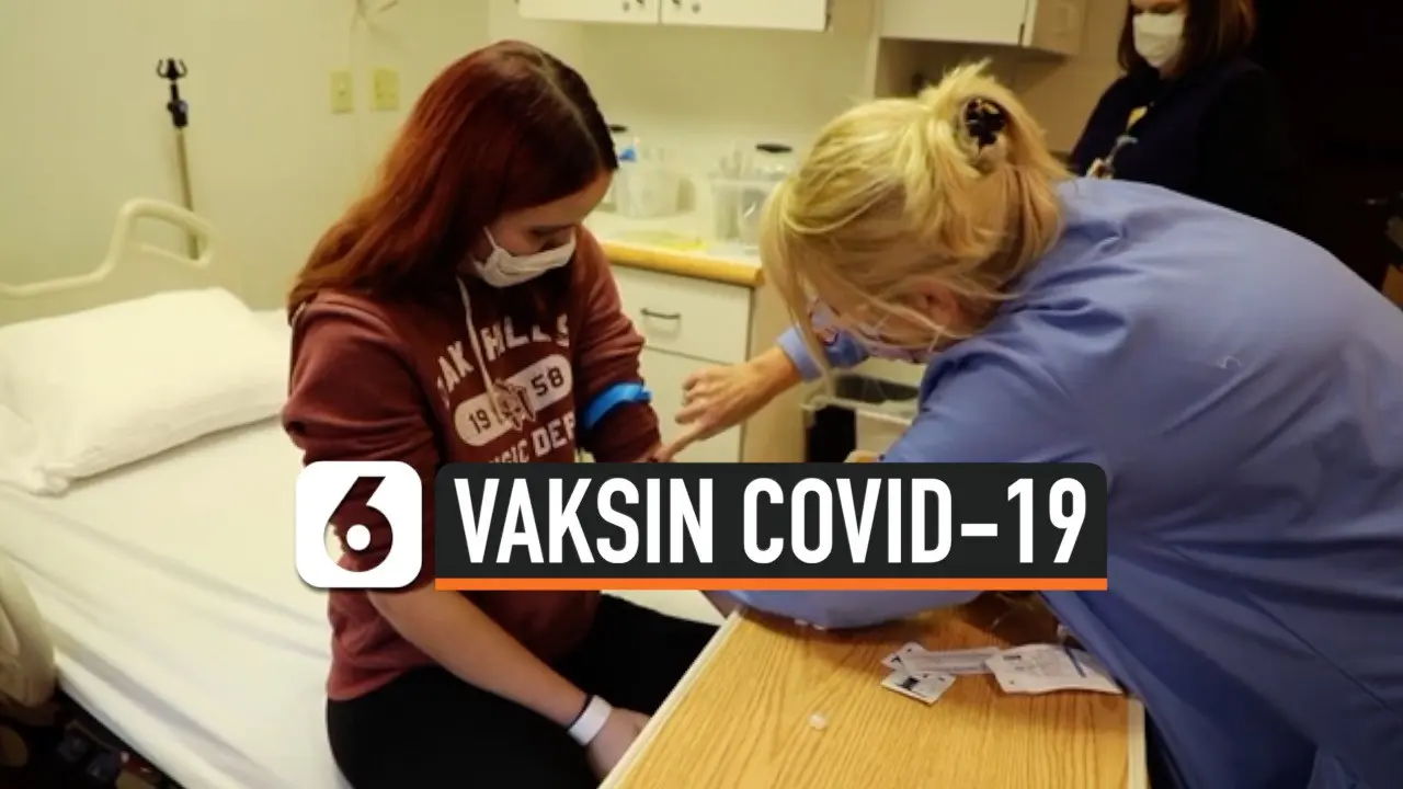 vaksin anak