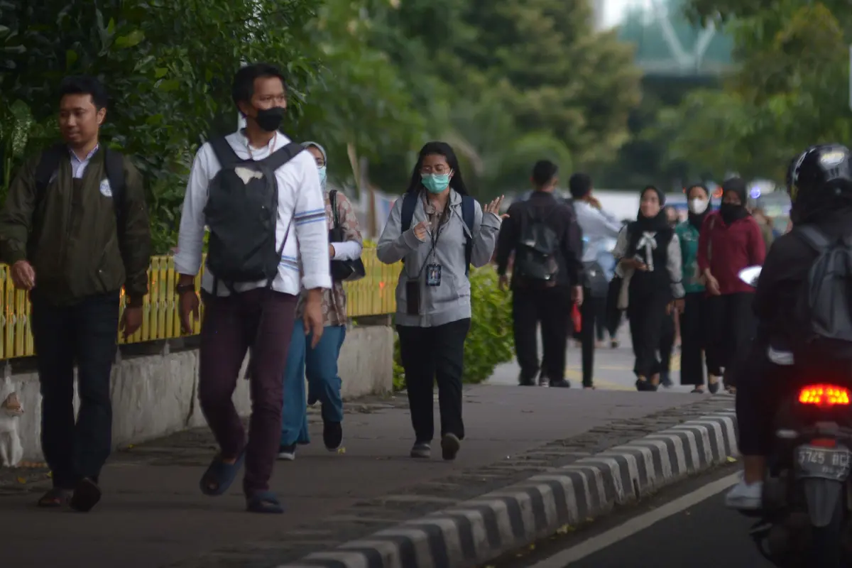 UMP DKI Jakarta Naik Tapi Ditolak Pengusaha