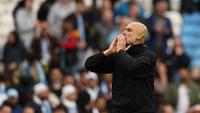 Pep Guardiola Akui Perebutan Trofi Liga Inggris Tak Lagi di Tangan Man City