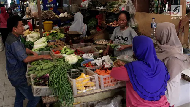 Jelang Ramadan, Kemendag Jamin Pasokan Sembako Aman