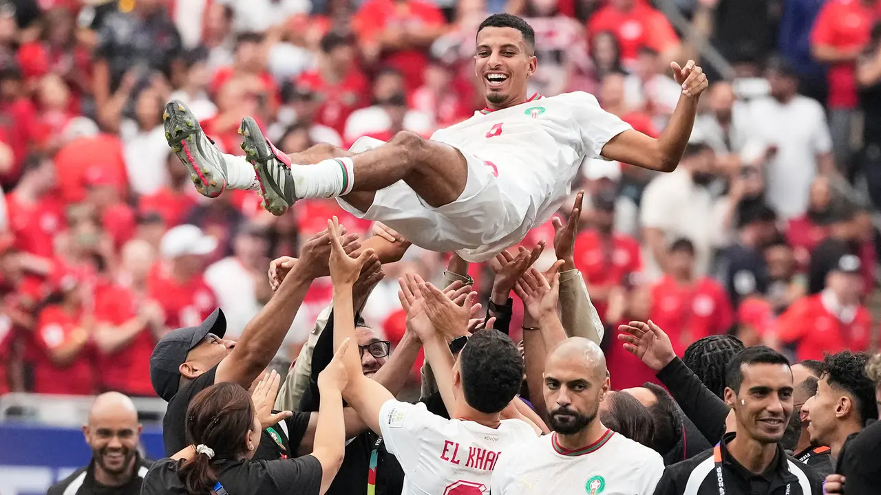 Maroko Melaju ke Perempat Final Piala Dunia 2026