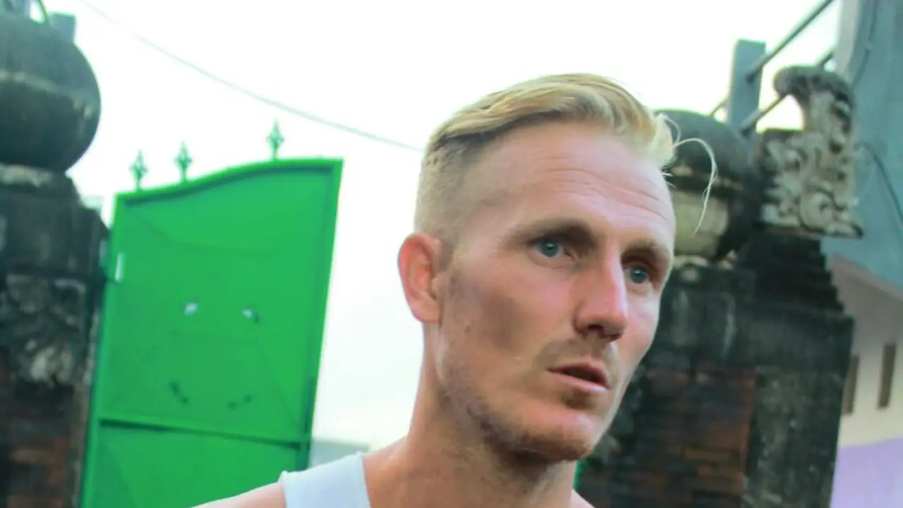 Nick Van Dee Velden