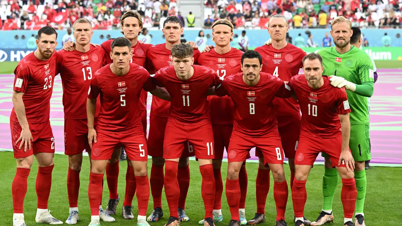 Grup D Piala Dunia 2022: Denmark vs Tunisia