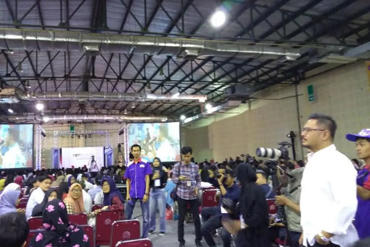 (Foto: Liputan6.com/Tommy Kurnia Rony)