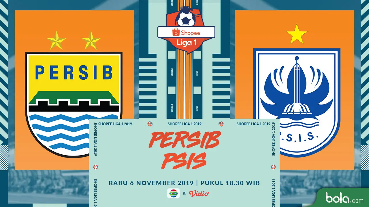 Persib Bandung Vs PSIS Semarang