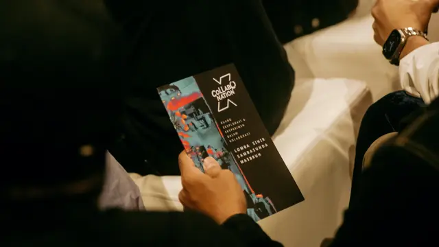 Collabonation X (Foto: Istimewa)