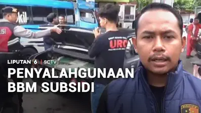 Polisi membongkar penyalahgunaan BBM subsidi di Kabupaten Solok Selatan, Sumatra Barat, dengan menjaring dua kendaraan. Modus pelaku memodifikasi tangki kendaraan agar mengangkut BBM dalam jumlah banyak.